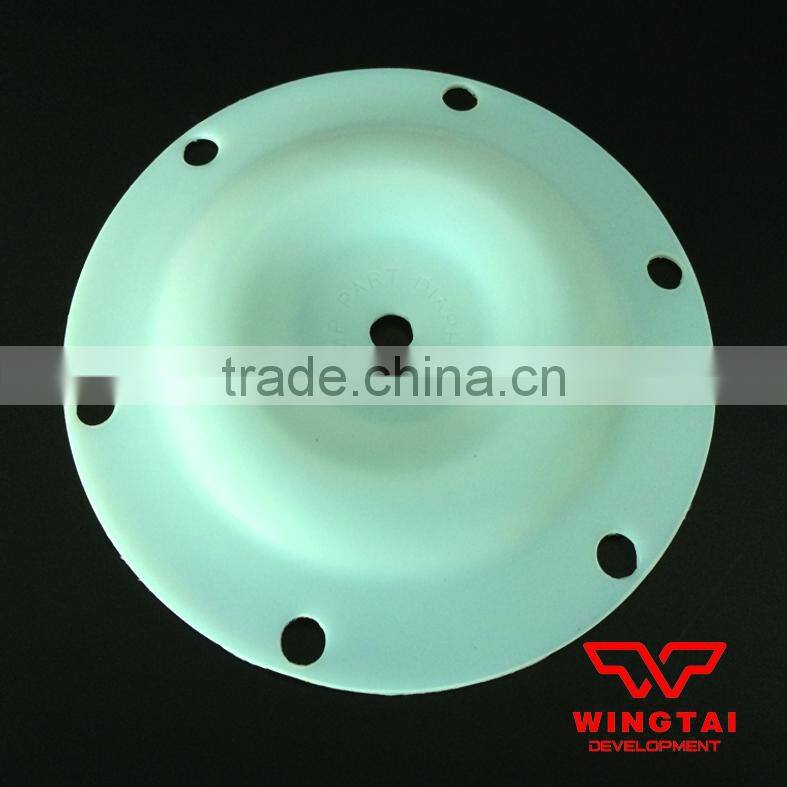 PTFE Teflon Diaphragm 136mm For Double Way Pneumatic Pump 15#