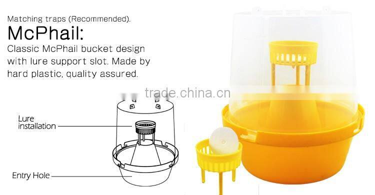 Fruit Fly Dacus dorsalis (Oriental Fruit Fly) Lure/Attractant, Methyl Eugenol