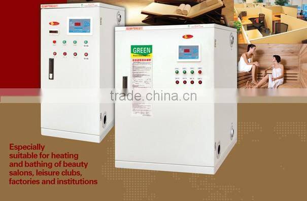 fully automatic digital control electric water boiler