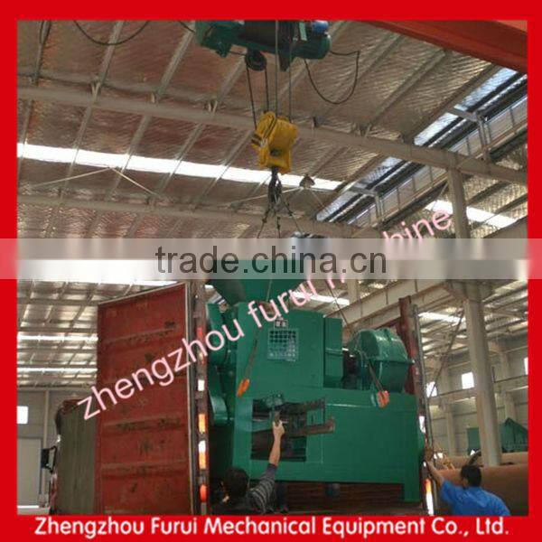 2013 Multi-function charcoal/briquette drying machine/coal ball press 008613103718527