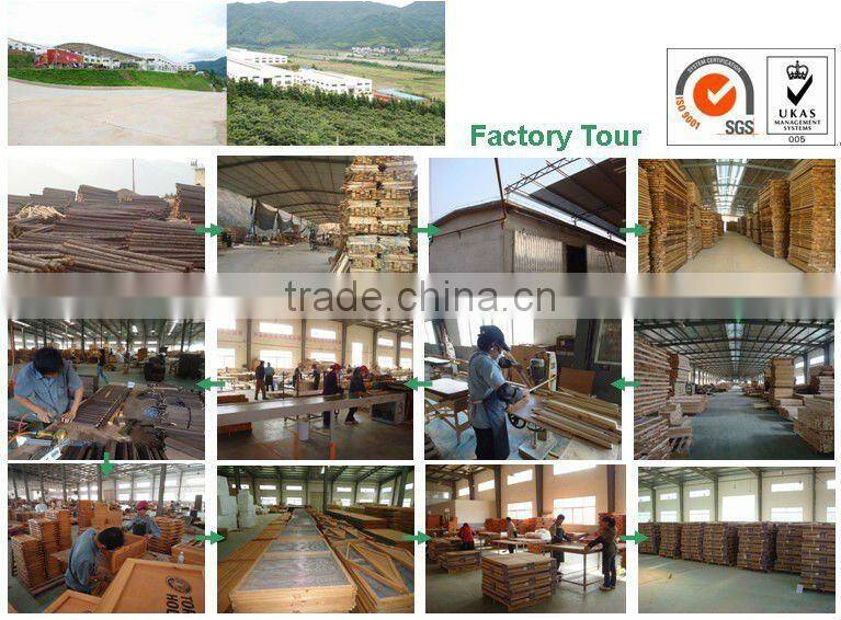 Wooden Chicken Coop with Run (BP-C004)