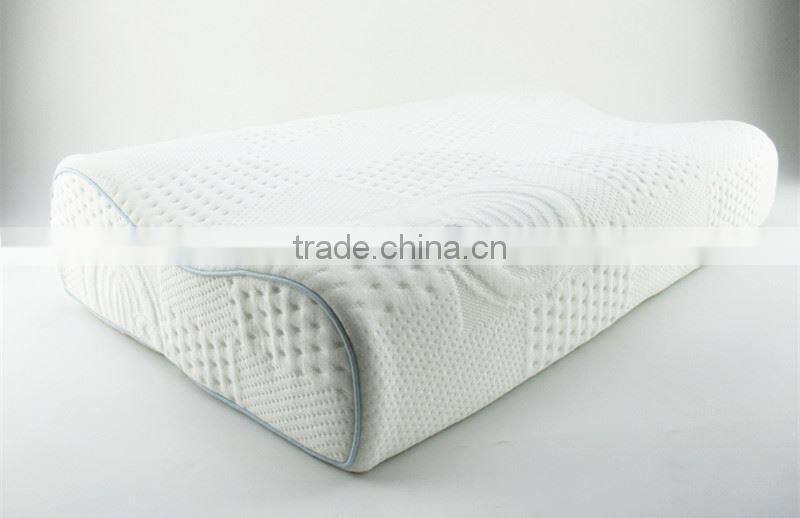 high quality best memory foam pillow for side sleepers