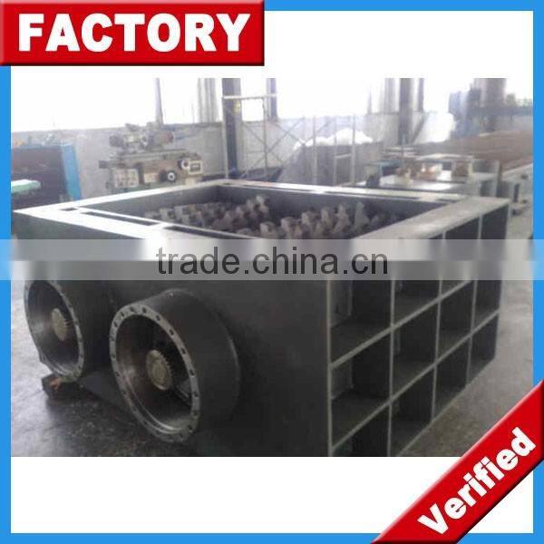 factory price wood shredding machine/wood shredder
