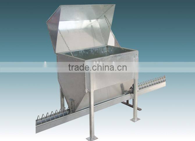 poultry farming Breeder chain feeding System new design