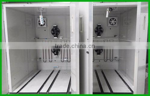 2016 amazing factory price 6336 automatic eggs incubator and hatcher for chicken
