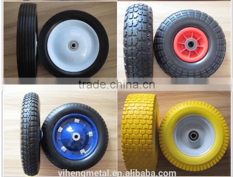 Wheel barrow wheel, balloon wheels for sale 3.50-4 4.00-8