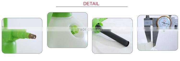 2L Plastic pesticide sprayer for garden sprayer plastic products for home used air pressure sprayer