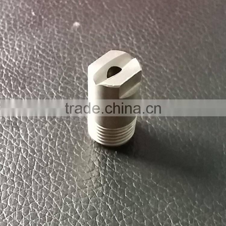 Factory Direct Adjustable Water Brass Spray Nozzle