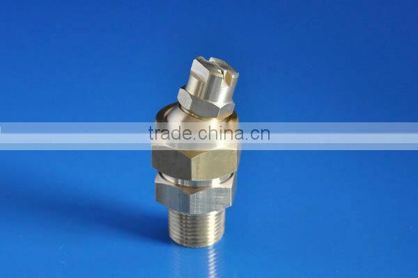Low Pressure Hydraulic Spray Adjustable Swivel Ball Joint