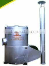 WZD full automatic oil/gas-burning hot air heater