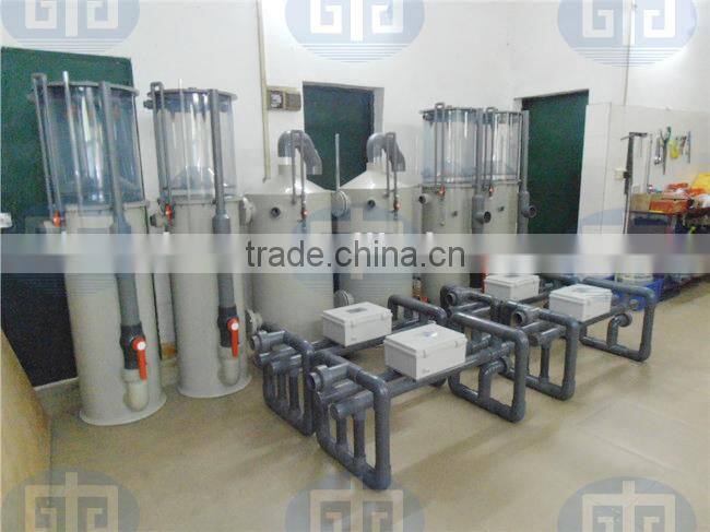 Aquaculture Factory Indoor Fish Farm Design