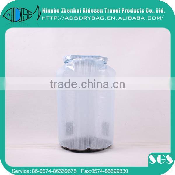 Brand new brand design transparent mobile phone bag