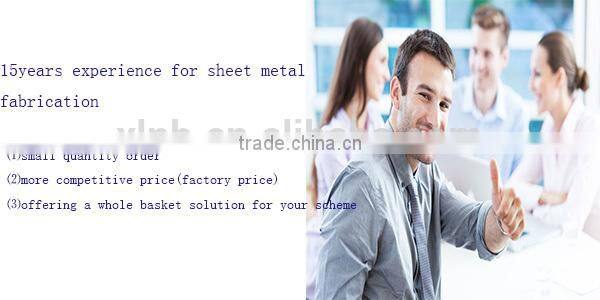 China sheet metal punching