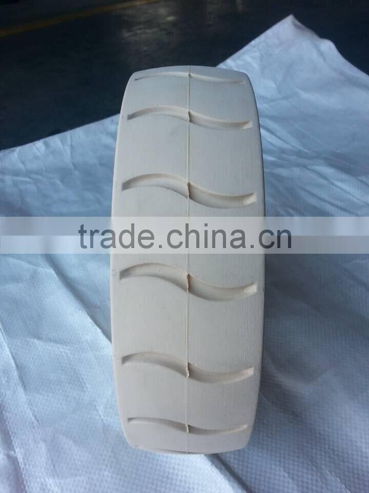 High Quality Solid Rubber Tires 3.00-5/2.15 For Trailers Manufacturer