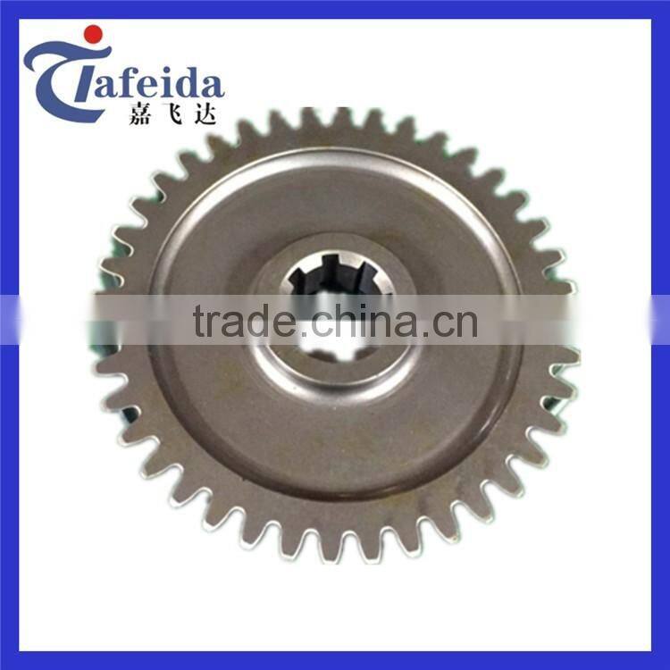 KUBOTA Transmission Gear, KUBOTA Tractor Parts, Transmission Components, Z=40T