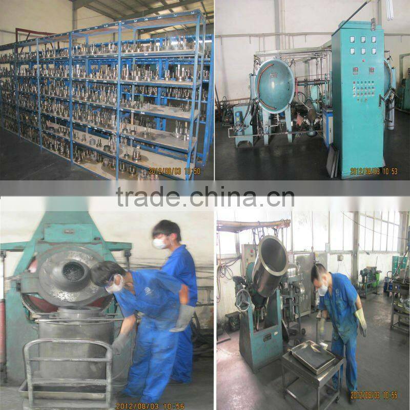 coated tungsten carbide Grooving cutting tools ZQMX6N11-1E