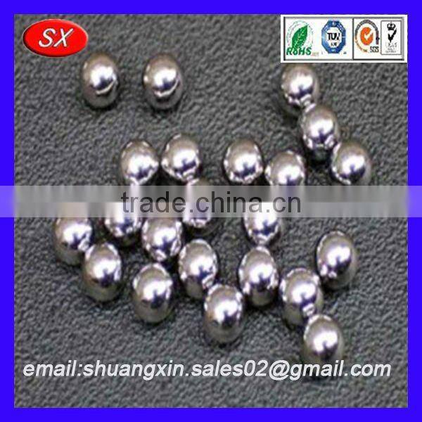 Dongguan Titanium Alloy Steel Ball Valve