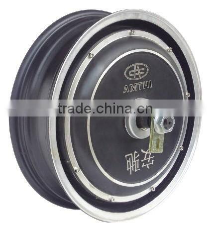 hub motor 2kw, electric electric wheel hub motor, hub motor, brushless dc motor,permanent magnet motor