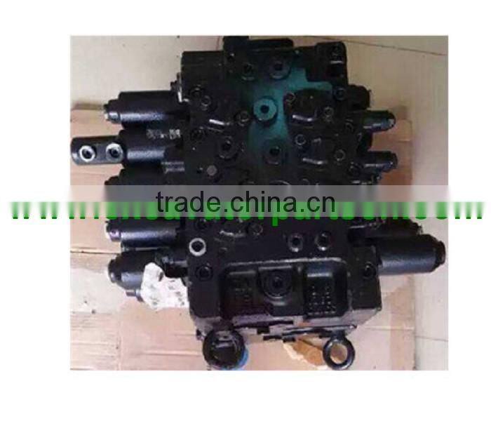 Excavator Main Valve SK200,EX200,ZX200,PC200,HD250 Main Control Valve,Excavator Spare Parts