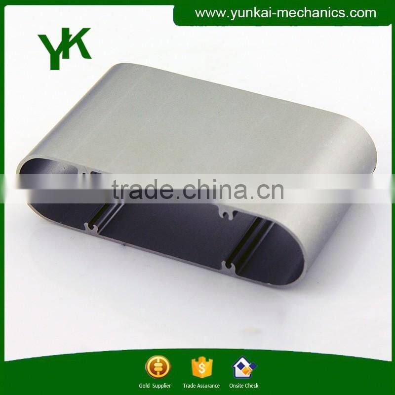 Aluminum prototype cnc machining service