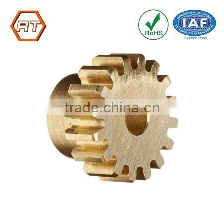 Rite Manufacture small brass gears