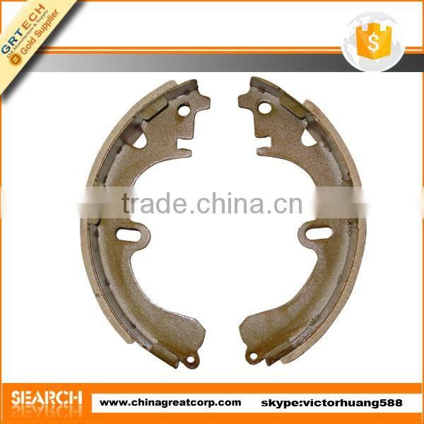 K2288 top quality shoe brake for Toyota
