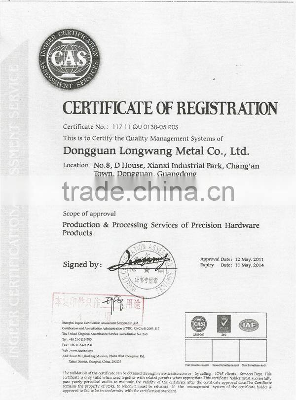 High Precision Custom Aluminium CNC Machining Parts with Colorful Anodization for Quadcopter