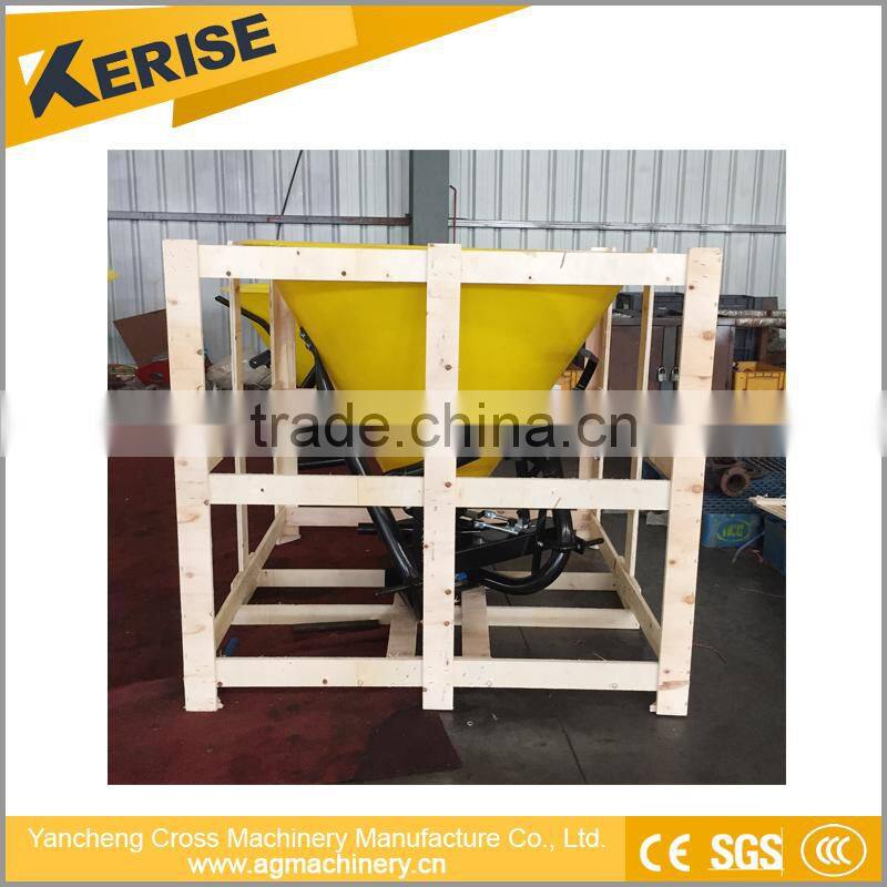 Good quality fertilizer spreader with CE for sale