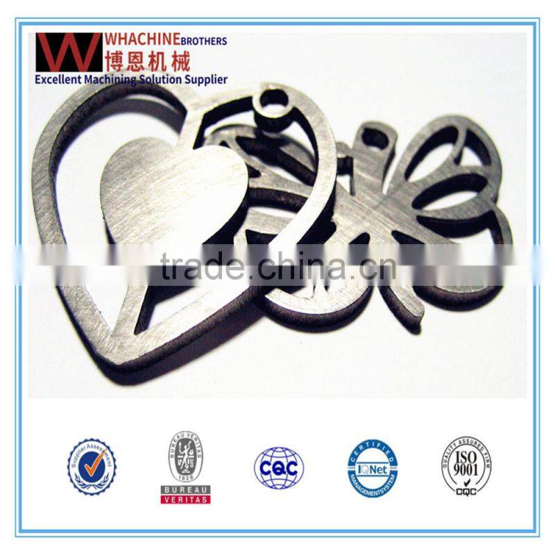 Top quality cnc stamping parts made by whachinebrothers ltd