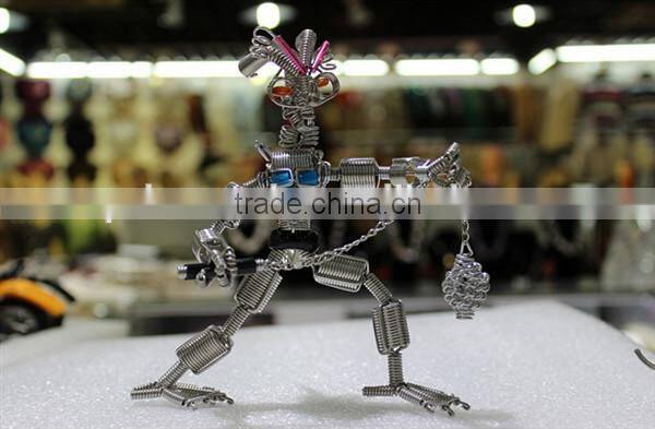 14 gauge 2mm anodized aluminium color wire