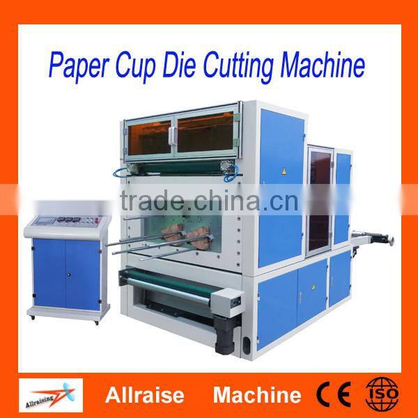 Automatic 5 Color paper cup Flexo printing machine