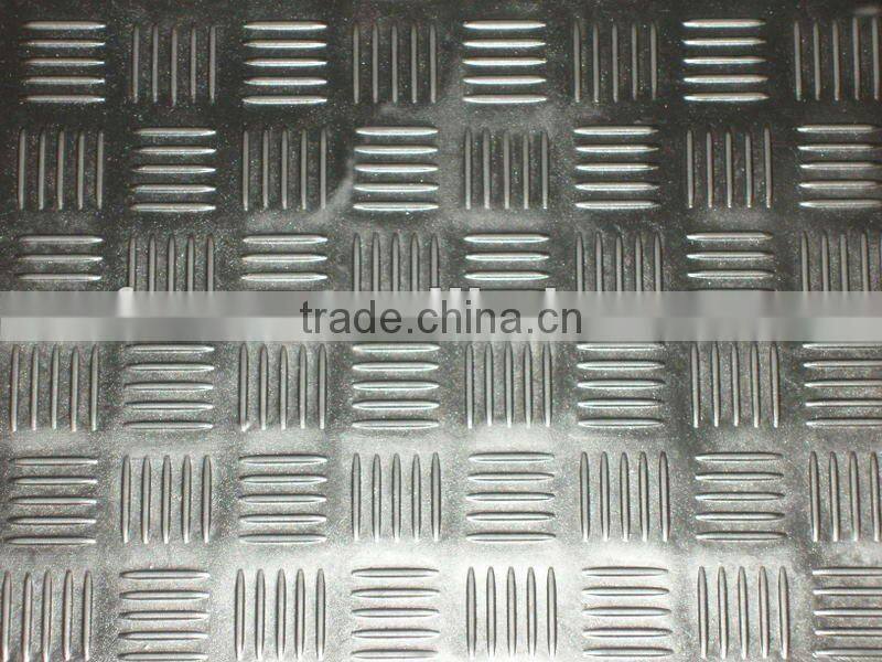 checker runner rubber flooring 3mm thickness anti slip five checker rubber mats