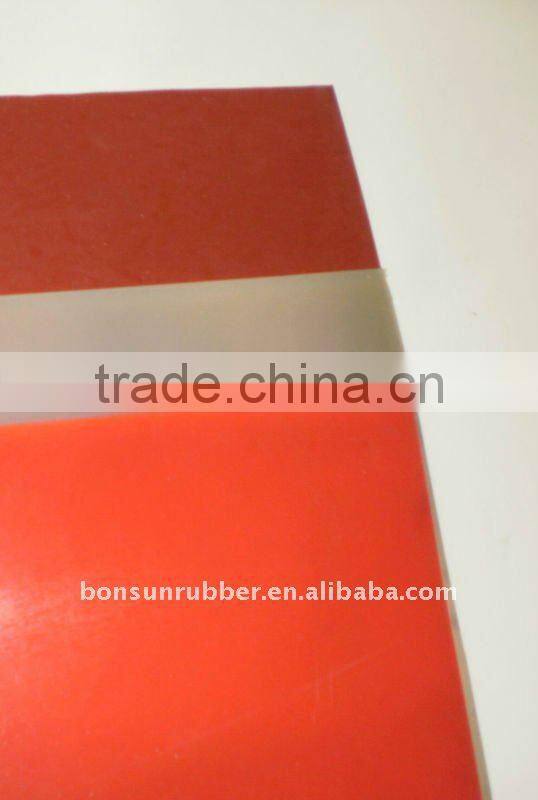 1mm -50mm thickness BUTYL RUBBER SHEET