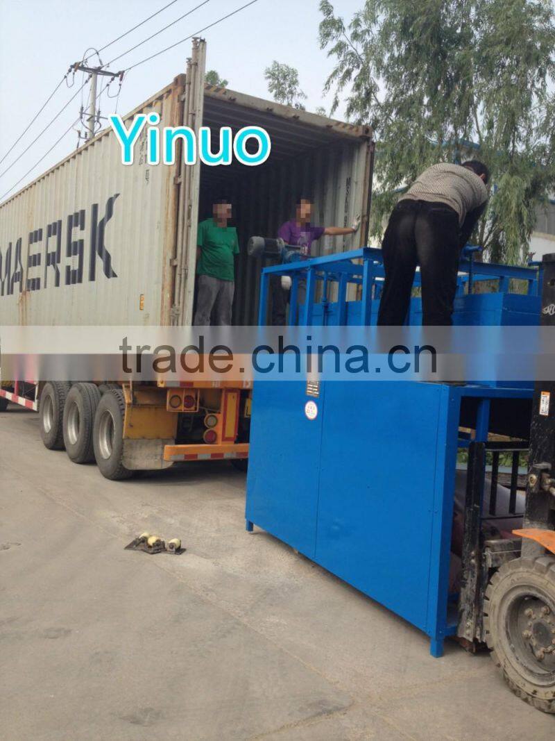 evaporative cooling pad production line