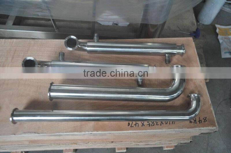 304 316 tri clamp sanitary spool fitting