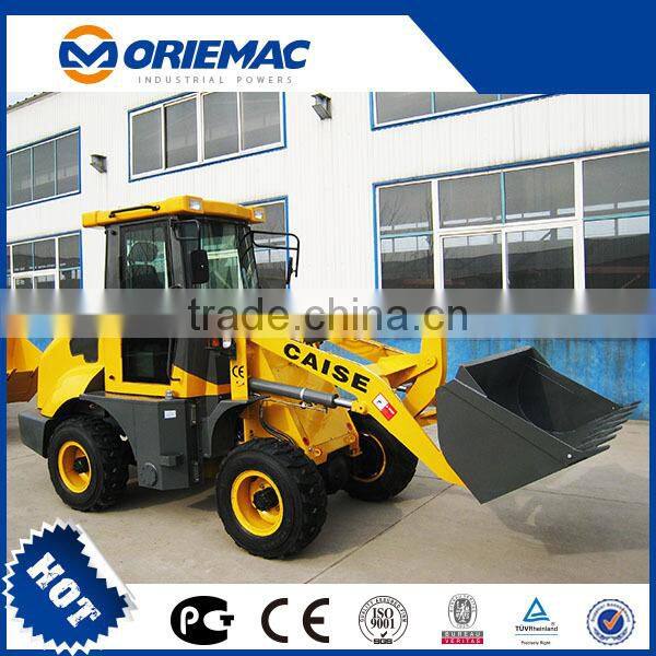 YINENG 1.7T mini wheel loader YN917 for sale