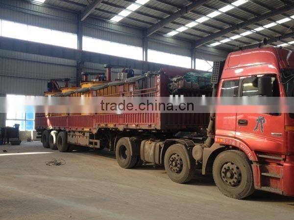 HUAHONG 1600 Gold Wet Pan Mill Grinding/Wheel mill for gold of the newest type and best price