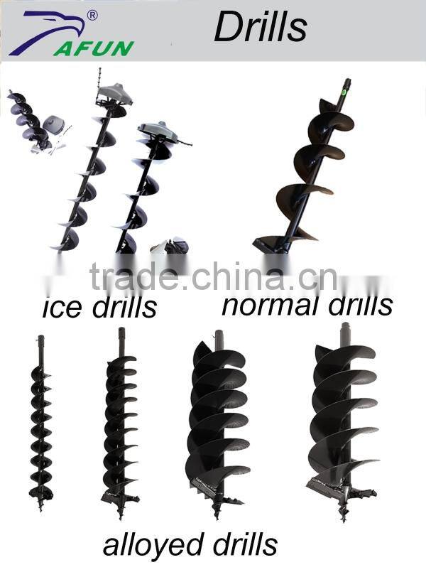 52cc Ground Hole Drilling Machines/Digger