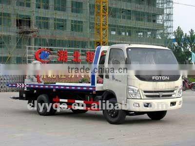 Foton Ollin towing truck
