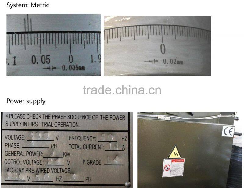 Hydraulic Surface Grinder SG-40800AHD