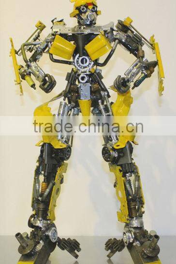 Robot Transform Toy