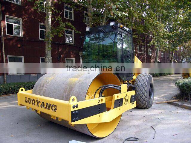 14 Ton CE Certificate New Types Hydraulic Single Drum Vibratory Roller