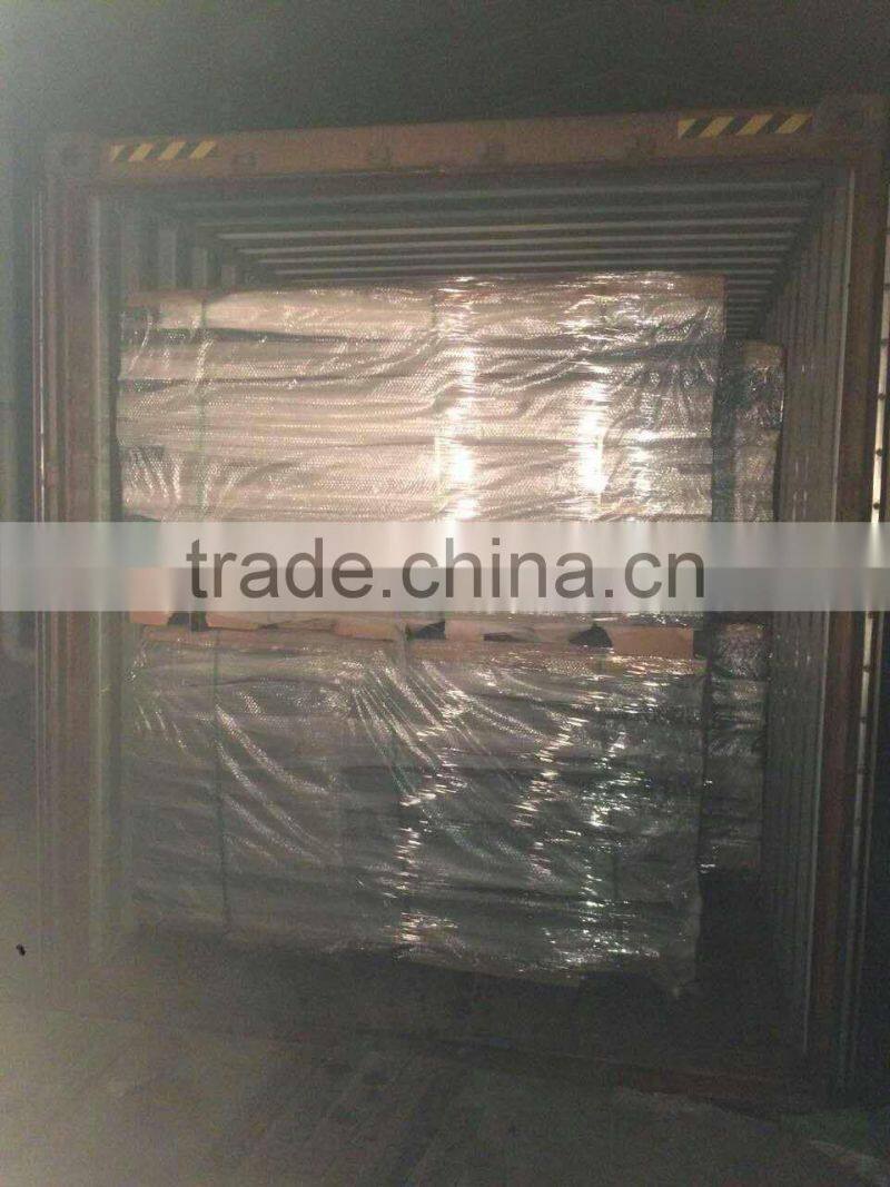 Powder Coated Metal Road Safety Barrier /Stainless Steel Barricade