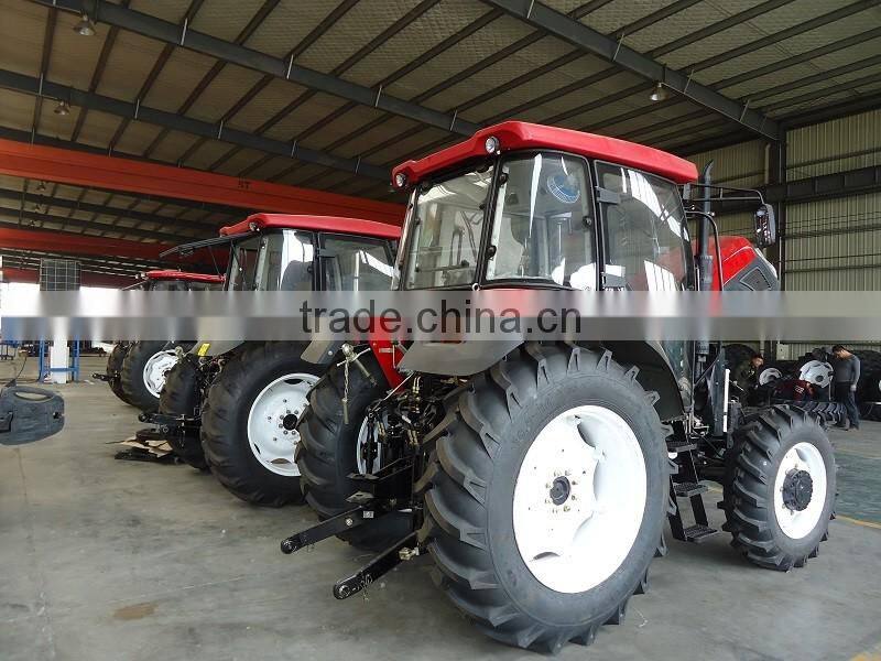 China manufacturer Big Tractor for sale