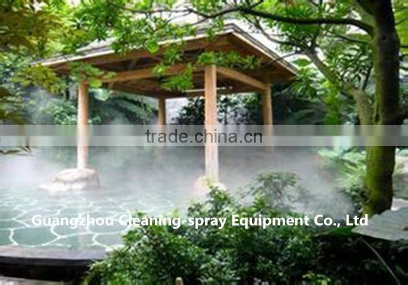 KLY40A 4 LPM fog mist system for garden