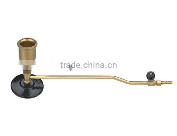 2013 hot sales gas heating torch with brass nozzle