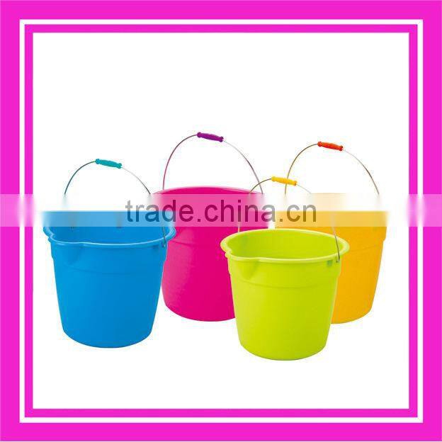 hot selling cleaning bucket plastic