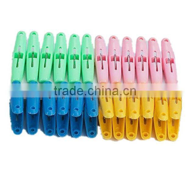 plastic clips for cloth wholesale