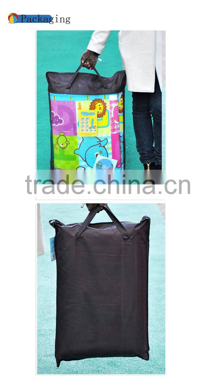 Baby Play Mat Child Activity Foam Floor Soft Kid educational Toy Gift Gym Crawl single side 200x160x0.5cm