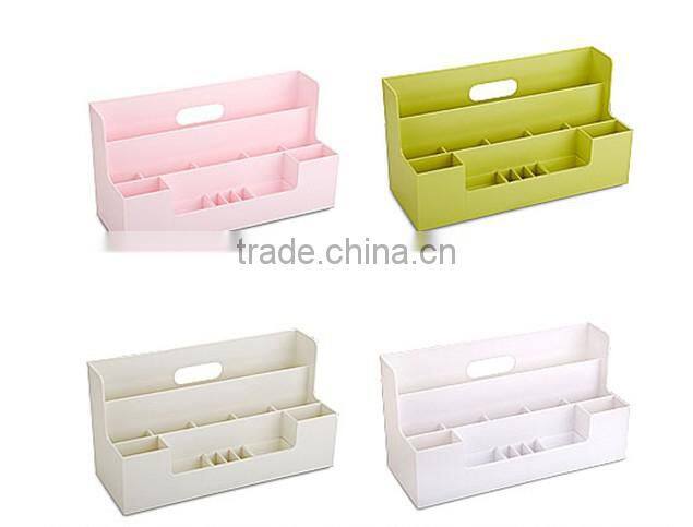 multifunctional table sundries storage box stationery storage case